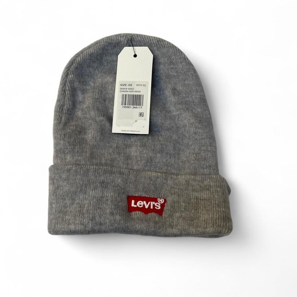 Levi‎  beanie nwt